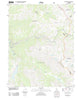 2012 Sonora Pass, CA - California - USGS Topographic Map