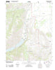 2012 Twin Lakes, CA - California - USGS Topographic Map