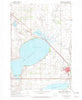 1969 Watertown West, SD - South Dakota - USGS Topographic Map