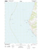 2012 Cape Mendocino, CA - California - USGS Topographic Map