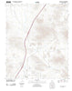 2012 Turtle Valley, CA - California - USGS Topographic Map