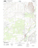 2012 Lanes Bridge, CA - California - USGS Topographic Map