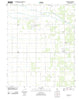 2012 Woodville, CA - California - USGS Topographic Map