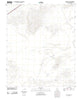 2012 Crucero Hill, CA - California - USGS Topographic Map