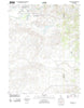 2012 Carbondale, CA - California - USGS Topographic Map