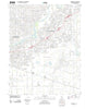 2012 Carmichael, CA - California - USGS Topographic Map