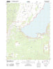 2012 Pikes Point, CA - California - USGS Topographic Map