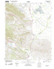 2012 Chittenden, CA - California - USGS Topographic Map