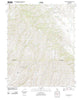 2012 Cholame Hills, CA - California - USGS Topographic Map