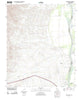 2012 Needles, CA - California - USGS Topographic Map v2
