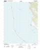 2012 Point Sur, CA - California - USGS Topographic Map