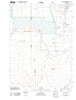 2012 The Panhandle, CA - California - USGS Topographic Map