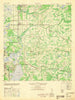 1948 Elfers, FL - Florida - USGS Topographic Map