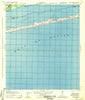 1944 Oriole Beach, FL - Florida - USGS Topographic Map