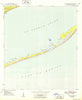 1950 Goose Island, FL - Florida - USGS Topographic Map