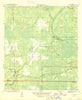 1946 Sumatra, FL - Florida - USGS Topographic Map