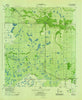 1944 Verna, FL - Florida - USGS Topographic Map