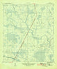 1945 White City, FL - Florida - USGS Topographic Map