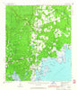 1940 Arran, FL - Florida - USGS Topographic Map