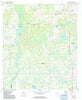 1962 Ashville, FL - Florida - USGS Topographic Map