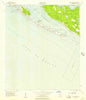 1956 Beacon Beach, FL - Florida - USGS Topographic Map