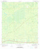 1969 Big Gumamp, FL - Florida - USGS Topographic Map