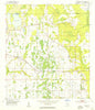 1953 Bithlo, FL - Florida - USGS Topographic Map