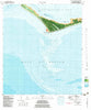 1982 Cape St George, FL - Florida - USGS Topographic Map