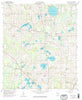 1960 Lake, FL - Florida - USGS Topographic Map