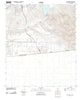 2012 OTAY Mesa, CA - California - USGS Topographic Map