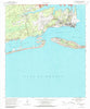 1970 Fort Barrancas, FL - Florida - USGS Topographic Map