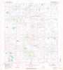 1953 Fortrum, FL - Florida - USGS Topographic Map v3