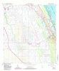 1948 Gomez, FL - Florida - USGS Topographic Map