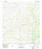 1956 Griffins Corner, FL - Florida - USGS Topographic Map