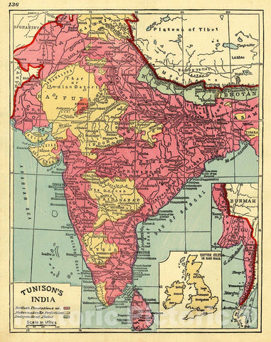 Historic Map : 1882 East India Archipelago [Eastern Passages to China and Japan], Chart No. 2 : Vintage Wall Art