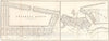 Historic Map : 1849 [Atlantic Basin, Brooklyn, N.Y.] : Vintage Wall Art