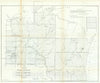 Historic Map : 1857 Sketch of the Public Surveys of the State of Wisconsin and Territory of Minnesota : Vintage Wall Art