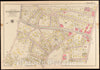 Historical Map, 1904 Atlas of the city of Boston, Dorchester, Mass. : plate 6, Vintage Wall Art