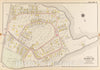 Historical Map, 1904 Atlas of The City of Boston, Dorchester, Mass. : Plate 9, Vintage Wall Art