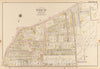 Historical Map, 1904 Atlas of The City of Boston, Dorchester, Mass. : Plate 11, Vintage Wall Art