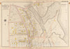 Historical Map, 1904 Atlas of The City of Boston, Dorchester, Mass. : Plate 20, Vintage Wall Art