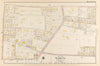 Historical Map, 1904 Atlas of The City of Boston, Dorchester, Mass. : Plate 30, Vintage Wall Art