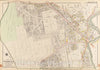 Historical Map, 1904 Atlas of The City of Boston, Dorchester, Mass. : Plate 39, Vintage Wall Art