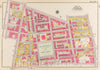 Historical Map, 1906 Atlas of The City of Boston, Roxbury : Plate 1, Vintage Wall Art