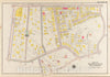 Historical Map, 1906 Atlas of The City of Boston, Roxbury : Plate 26, Vintage Wall Art