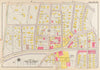 Historical Map, 1906 Atlas of The City of Boston, Roxbury : Plate 30, Vintage Wall Art