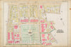 Historical Map, 1892 Atlas of The City of Boston : Charlestown : Plate 6, Vintage Wall Art