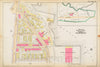 Historical Map, 1892 Atlas of the city of Boston : Charlestown : plate 15, Vintage Wall Art