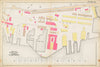 Historical Map, 1892 Atlas of The City of Boston : Charlestown : Plate 25, Vintage Wall Art