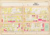 Historical Map, 1892 Atlas of The City of Boston : East Boston, Mass. : Plate 7, Vintage Wall Art